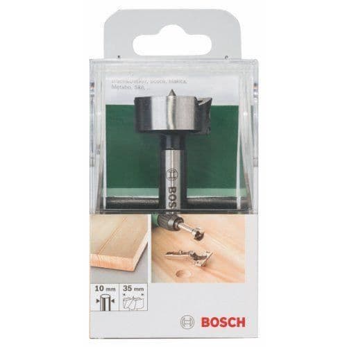 Bosch 2609255290 Fräsmejsel Diameter 35 mm Längd 90 mm