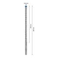 Miniatyrbild 3 av 4: 10 betongborrar för SDS-Plus 7X perforator 10 x 200 x 265 mm - BOSCH EXPERT - 2608900172