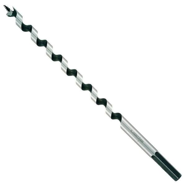 Alpen spiralformad träborr 10x460 mm (blister 1 st