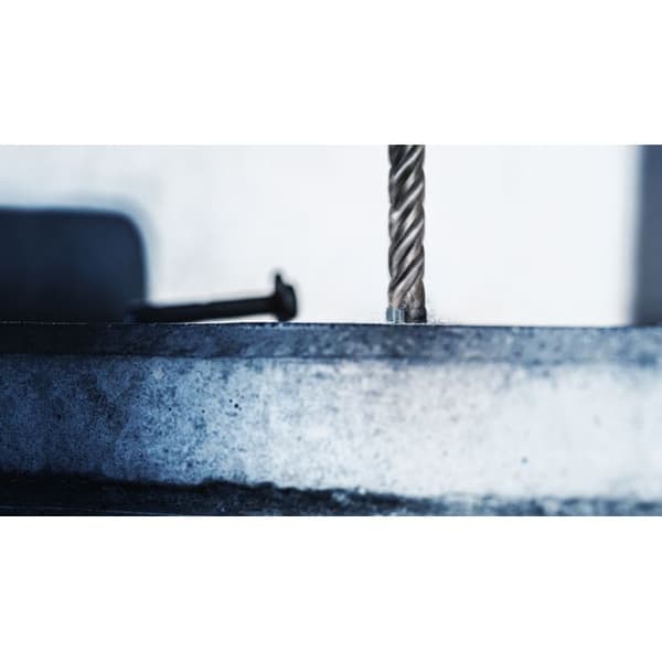 Betongborr - BOSCH EXPERT - 7X 4 x 50 x 115mm - Huvud i hårdmetall - SDS-Plus - Hållbar