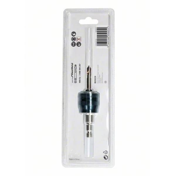 Adaptör för förlängning av borrhål - Bosch - 2608594256 - HSS-Co - 8.70 mm - 1 st(s)