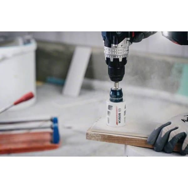 Adaptör för förlängning av borrhål - Bosch - 2608594256 - HSS-Co - 8.70 mm - 1 st(s)