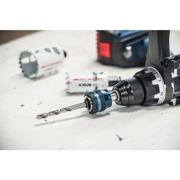 Adaptör för förlängning av borrhål - Bosch - 2608594256 - HSS-Co - 8.70 mm - 1 st(s)