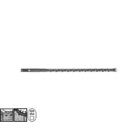 SDS-plus hammarborr - BOSCH - S4L - 25x450mm - Professionell borrning i betong