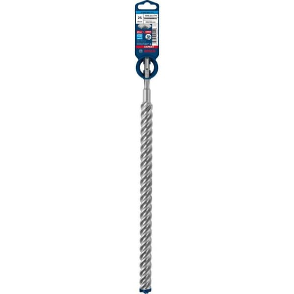 Betongborr för SDS-Plus 7X perforator 25 x 400 x 450 mm - BOSCH EXPERT - 2608900151