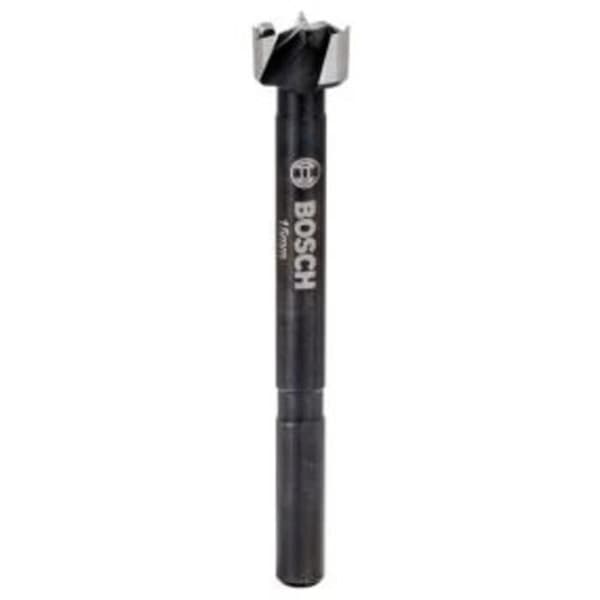Forstner BOSCH formskär 15 mm 15 x 90 mm, d 8 mm Tandkant