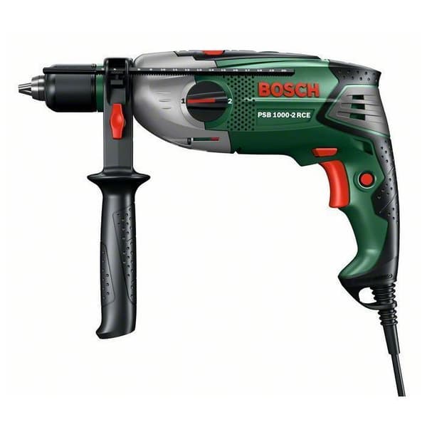 Set med 7 metallborr - BOSCH - Mini X-Line - Stål - Grå