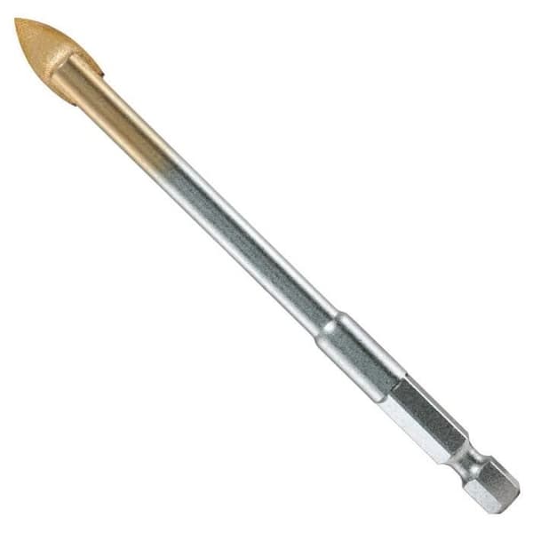 Alpen glasborr 6,00 mm. (blister 1 enhet