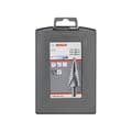 Miniatyrbild 2 av 2: Sortiment av stegade borr HSS 4-12, 4-20,...