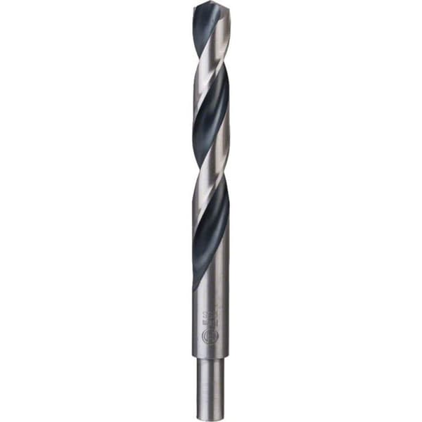Bosch Helixborr HSS PointTeQ 16,0 mm, kort med avfasad skaft - 2608577310