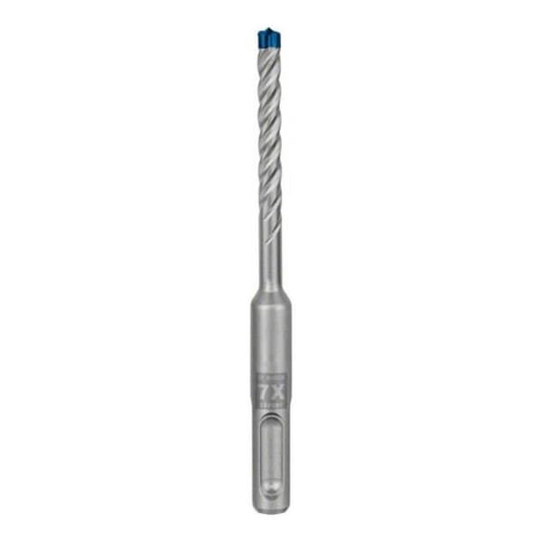10 betongborrar för SDS-Plus 7X EXPERT borr 6X50X115 mm - BOSCH - 2608900159