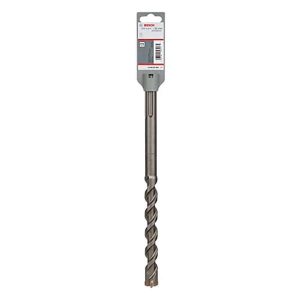 SDS-Max-4 M4 borr för perforator - BOSCH - 22x200x340mm