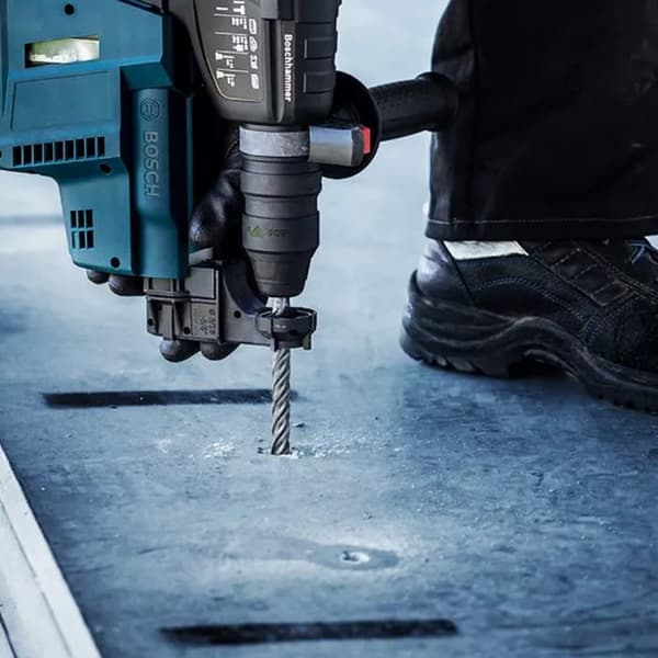 Betongborr för SDS-Plus 7X 8 x 400 x 465 mm perforator - BOSCH EXPERT - 2608900093