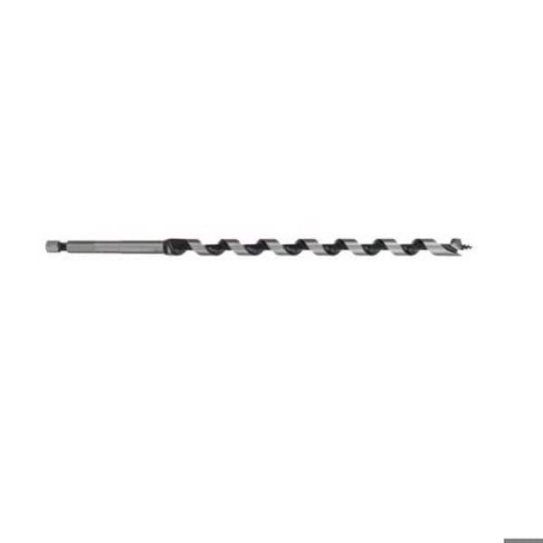 Enkel spiralbit, sexkantigt skaft 8x160x235mm