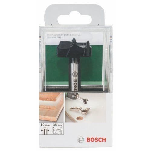 Bosch hårdmetallformningsbit Diameter 35 mm - 2609255283