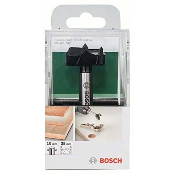 Bosch hårdmetallformningsbit Diameter 35 mm - 2609255283