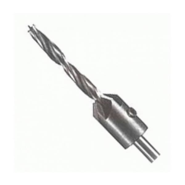 Helix borr - BOSCH - 2608596391 - Diameter 4mm - Längd 70mm - Stål