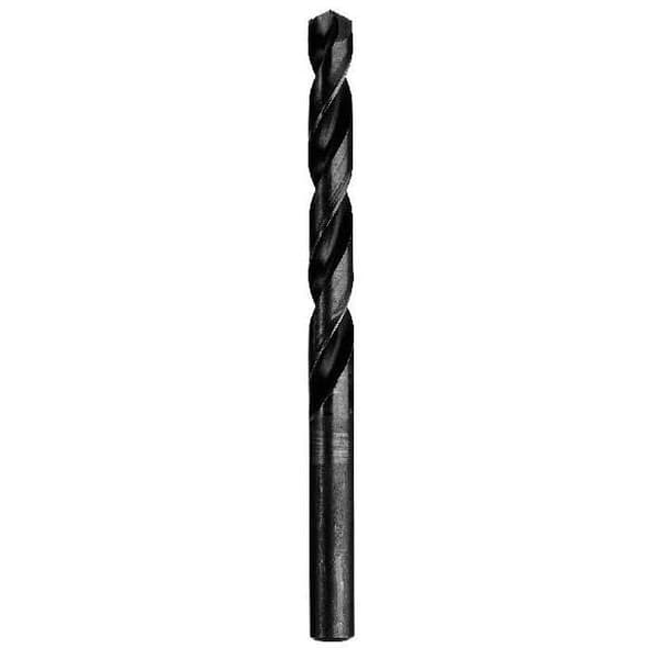 Borr för metall - BOSCH - 5 mm - Längd 13 mm - 5 stycken - HSS DIN 340
