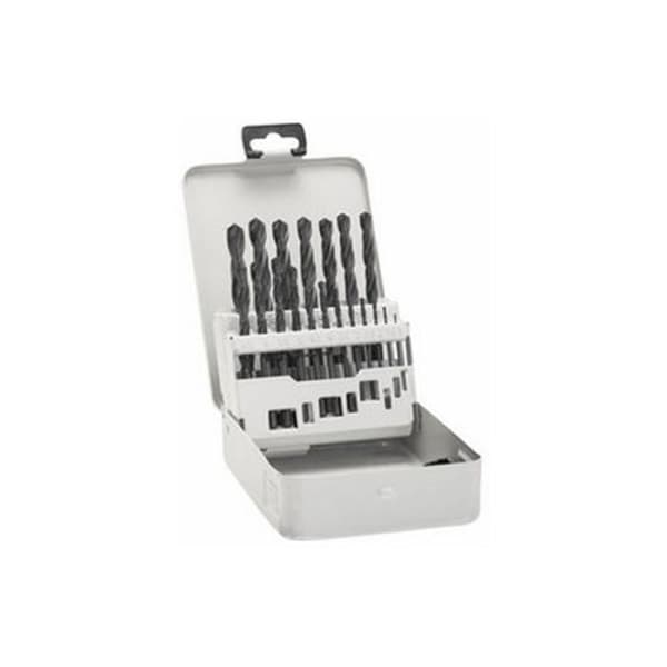 Set med 19 Robus HSS-G slipmaskiner ...