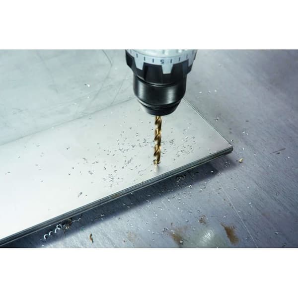 Borr för metall - BOSCH - DIN 338 HSS - Ø 11 mm - Längd 142 mm - 1 st.