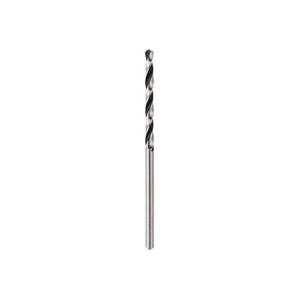 Bosch PointTeQ Metallborr 10 stycken 2,5 mm längd: 57 mm