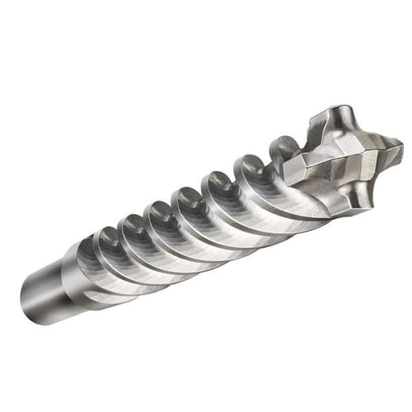 Betongborr SDS-Plus XLR 4 skär 6x50x110mm - DEWALT - Massiv carbidehuvud
