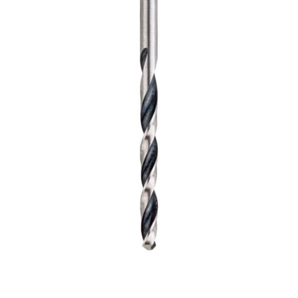 Bosch PointTeQ Bits för metall 10-delad borr 3 mm längd: 61 mm