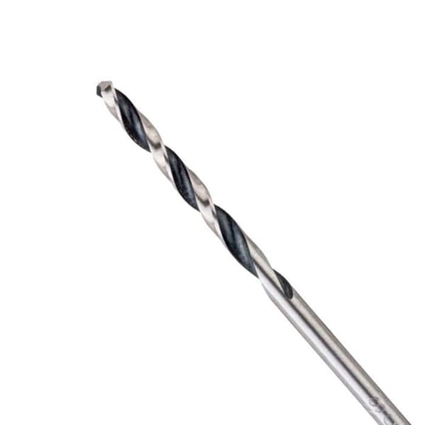 Bosch PointTeQ Bits för metall 10-delad borr 3 mm längd: 61 mm
