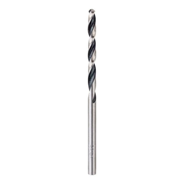 Bosch PointTeQ Bits för metall 10-delad borr 3 mm längd: 61 mm