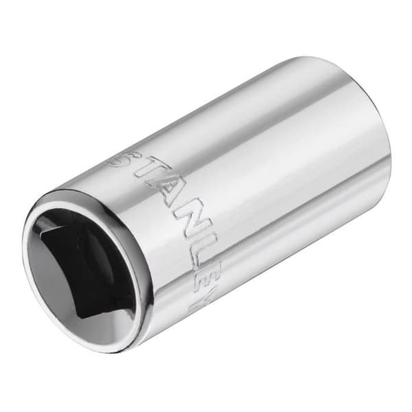 Skruvmejselbits - Stanley skruvmejselhylsa - STMT86105-0 - ST. UTTAG 1/4 6 VINKEL. 8mm''