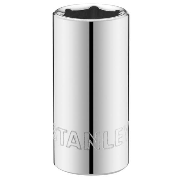 Skruvmejselbits - Stanley skruvmejselhylsa - STMT86105-0 - ST. UTTAG 1/4 6 VINKEL. 8mm''