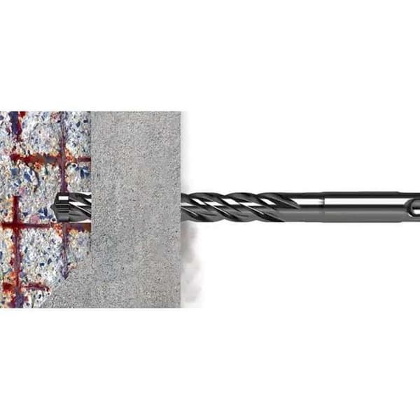 Fräs - MAKITA - B-58104 - Stål - 8x165 mm