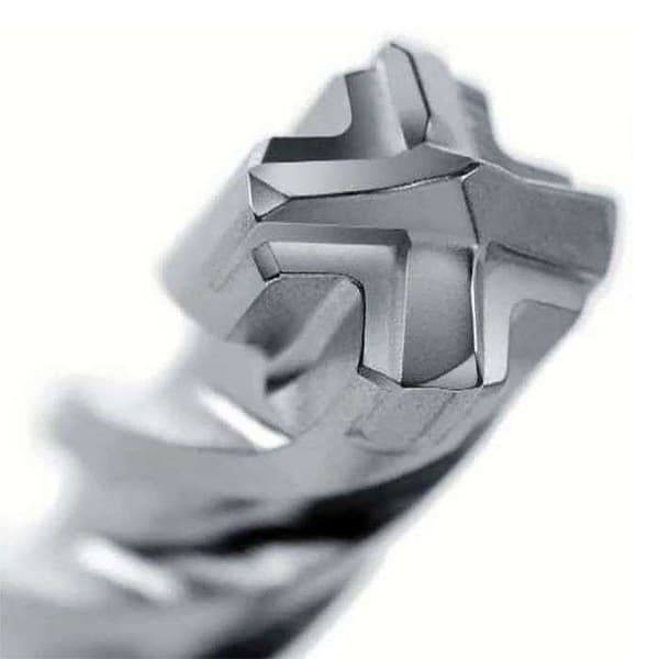 Fräs - MAKITA - B-58104 - Stål - 8x165 mm