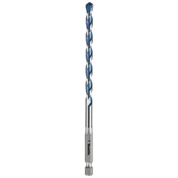 Makita E-15017 Multipurpose Borr - Volframkarbid - 6,5 mm - 150 mm - Sexkantig 1/4