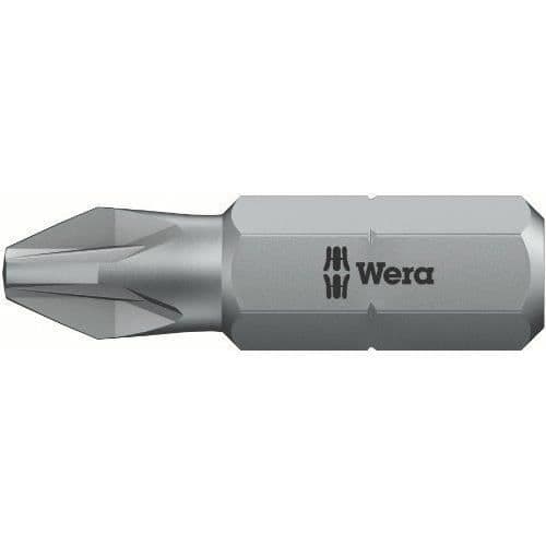 Bitset - WERA - Bit Check 8200/899-60 Z - 60 stycken - Universalhållare - Torx