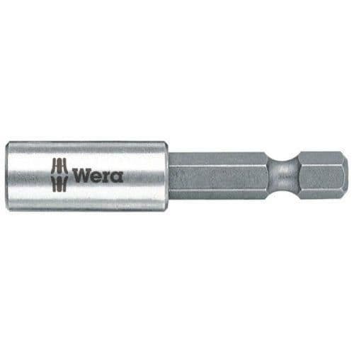 Bitset - WERA - Bit Check 8200/899-60 Z - 60 stycken - Universalhållare - Torx