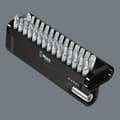 Miniatyrbild 3 av 3: Wera Bit-Check 30 Wood 2 SB 05057438001 Bitset 30 st Phillips cross, Pozidriv skruvar, TORX