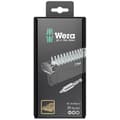 Miniatyrbild 1 av 3: Wera Bit-Check 30 Wood 2 SB 05057438001 Bitset 30 st Phillips cross, Pozidriv skruvar, TORX