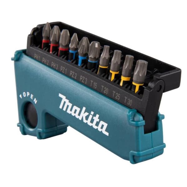 Makita Makita E-03567 Torsion Control Technology Bit Set
