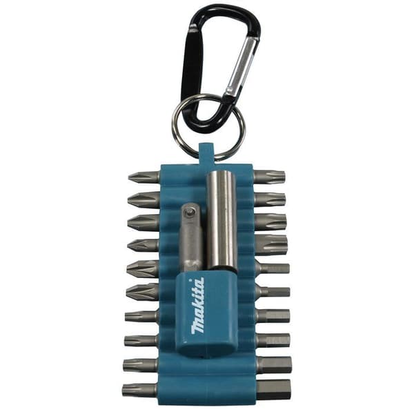 Skruvmejselbits - Makita - P-81175 - 22 stycken - Säljs i förpackning
