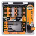 Miniatyrbild 2 av 2: Bitslåda - DEWALT - DT70601T-QZ - 40 delar - Impact Torsion - Aluminium/stål