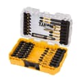 Miniatyrbild 1 av 2: Bitslåda - DEWALT - DT70601T-QZ - 40 delar - Impact Torsion - Aluminium/stål