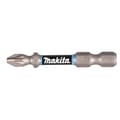 Miniatyrbild 1 av 2: Makita E-03305 Torsion Control Technology Pozidriv skruvbitssats