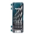 Miniatyrbild 1 av 2: Borrverktyg - MAKITA - D-72861 - Set med 5 träborrkronor - Höghastighetsstål