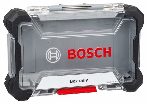 Bosch tillbehör - 260925C160 - Tom låda Välj och klicka M från Bosch Professional (tillbehör skruvmejselbit)