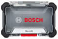 Miniatyrbild 1 av 4: Bosch tillbehör - 260925C160 - Tom låda Välj och klicka M från Bosch Professional (tillbehör skruvmejselbit)
