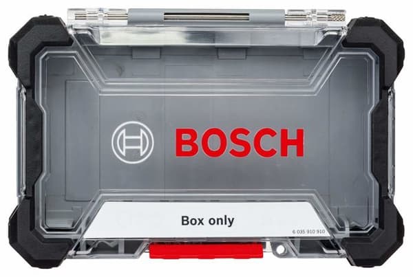 Bosch tillbehör - 260925C160 - Tom låda Välj och klicka M från Bosch Professional (tillbehör skruvmejselbit)