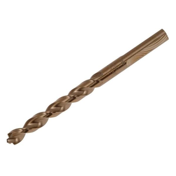 DeWalt DT5550QZ 6,5 x 101 mm Extreme 2 metallborr (10 delar) (Import från Storbritannien) - DT5550-QZ