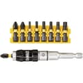 Miniatyrbild 1 av 2: Dewalt DT70578T-QZ 10 delar bits set 1 set
