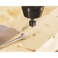 Miniatyrbild 2 av 6: Fraisoir - WOLFCRAFT - HSS - Stång 8 mm - Ø 12 mm - 1 enhet